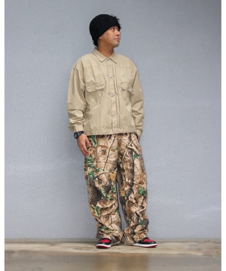 【A0025-023】■Lot.5067XX NYLON■JACKET■ベージュ