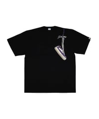 A0026-057】□NORTHWAVE×SAPEUR SHOULDER□S/S TEE□オ