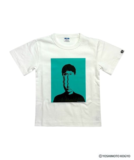 【A0026-152】■KIDS■HAMADA＆CEO■S/S TEE■ホワイト