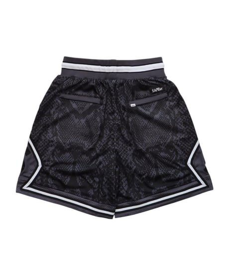 【A0025-243】■AUTHENTIC SHORTS■ブラック