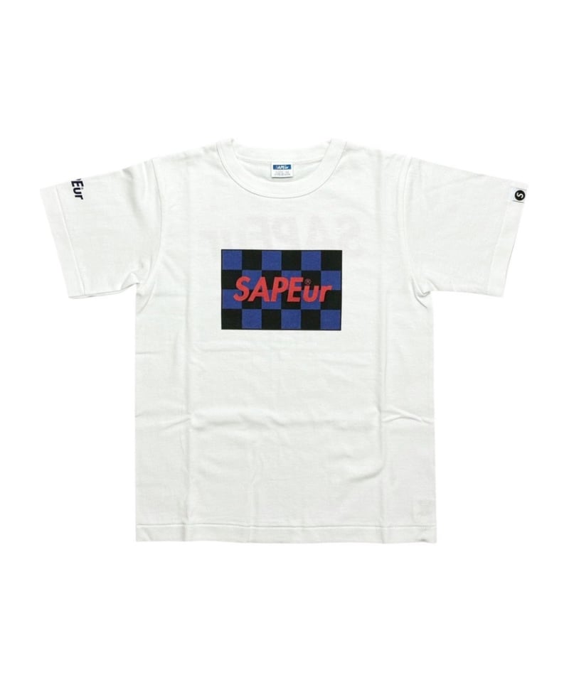 SAPEuR HAMACHAN's Tシャツ ホワイト SAPEuR HAMACHAN's Tシャツ ホワイト 楽天市場】【SAPEur