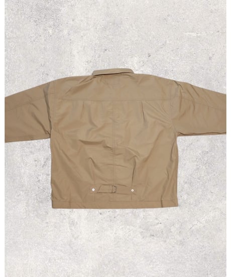 【A0025-023】■Lot.5067XX NYLON■JACKET■ベージュ