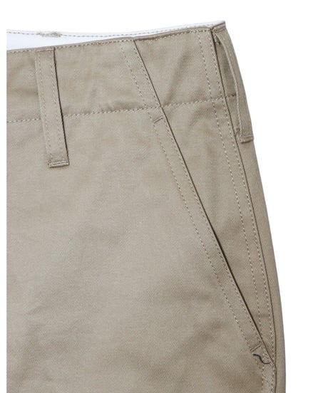 【A0026-062】YT45-KHAKI■YOUNGTIMER CHINO PANTS■チノベージュ