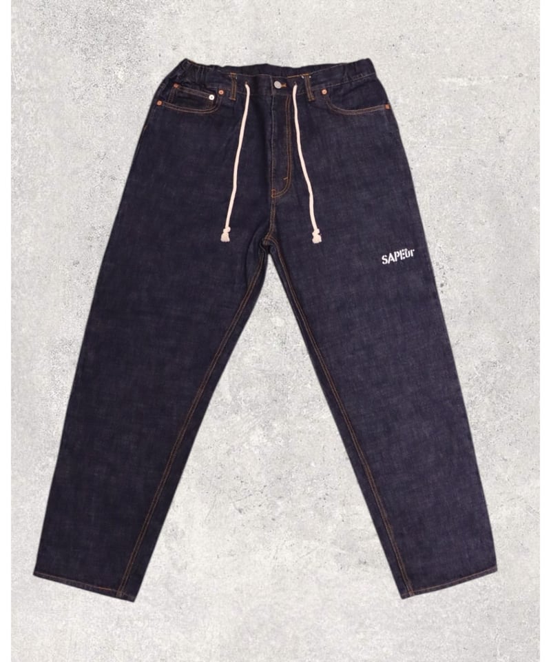 A0024-064】 □SKATE PANTS MK3 ONE WASH□インディゴ | S