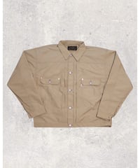【A0025-023】■Lot.5067XX NYLON■JACKET■ベージュ