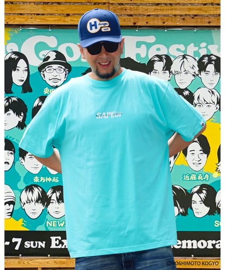 【A0026-223】■完全予約商品■GOBUGOBUFES2026■TEAMSAPEurTee