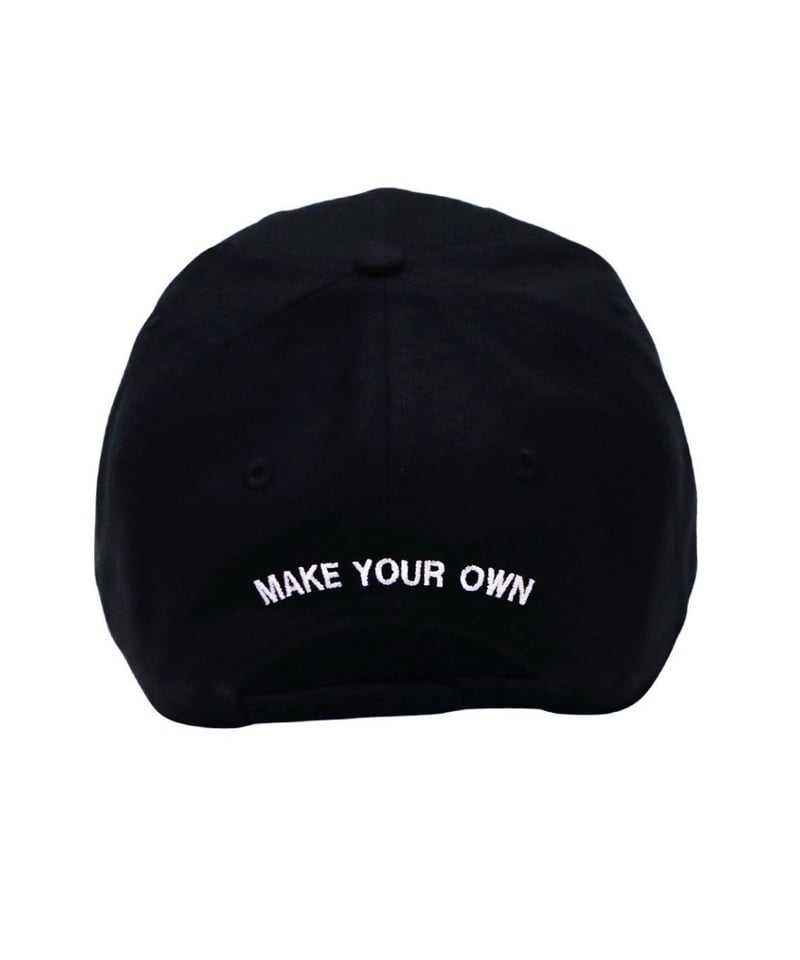 A0025-329】□NEW ERA×SAPEur□スナップバックCAP□ブラック | SA