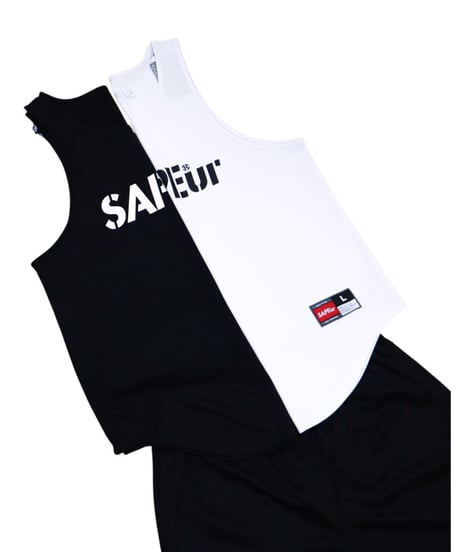 【A0026-248】 ■DRY BASIC TANK■ホワイト