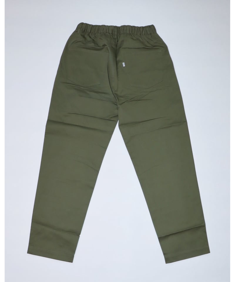 A0025-394】 □SKATE PANTS MK3 OLIVE□オリーブ | SAPEur