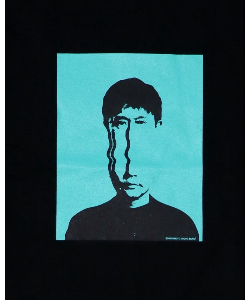A0026-124】□HAMADA＆CEO□S/S TEE□ブラック | SAPEur