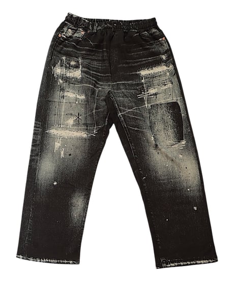 【A0025-231】■YOUTH■Lot.5550XX SWEAT PANTS■ブラック