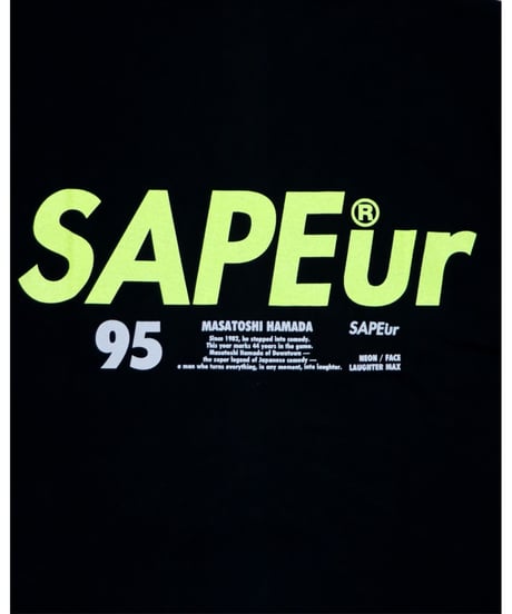 【A0026-118】■MH1995■S/S TEE■ブラック
