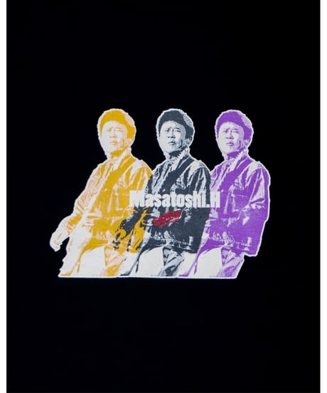 【A0026-122】■GUITARIST■S/S TEE■ブラック