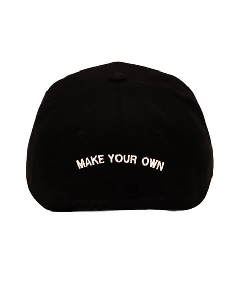 【A0025-330】■YOUTH ■NEW ERA×SAPEur■スナップバックCAP■ブラック