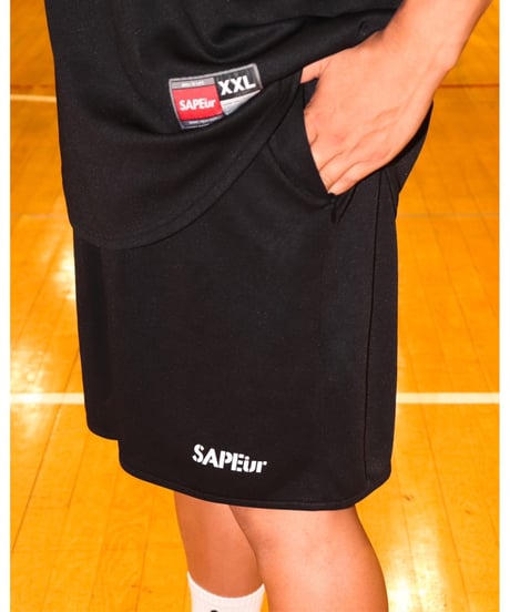 【A0026-254】■DRY BASIC SHORTS■ブラック