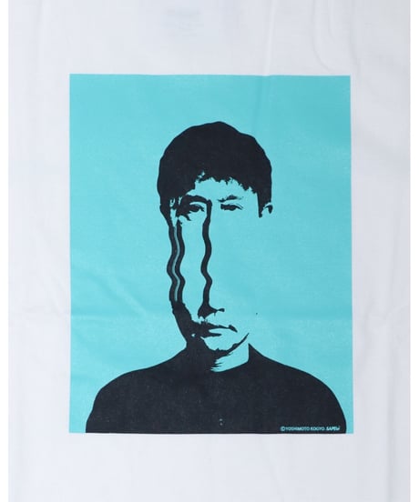 【A0026-123】■HAMADA＆CEO■S/S TEE■ホワイト