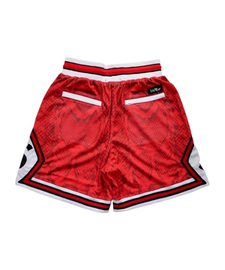 【A0025-242】■AUTHENTIC SHORTS■レッド