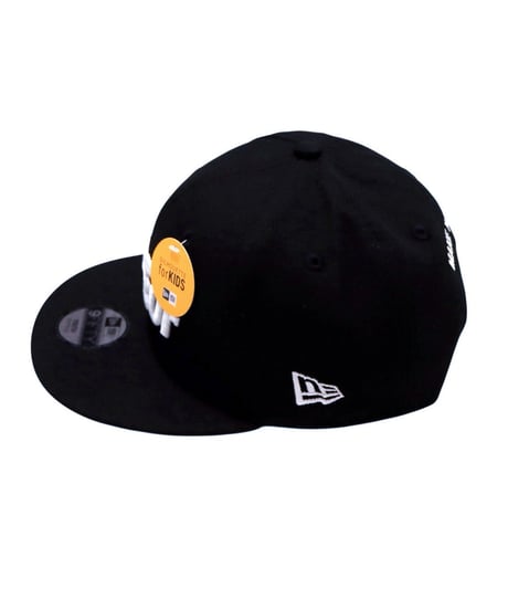 【A0025-330】■YOUTH ■NEW ERA×SAPEur■スナップバックCAP■ブラック