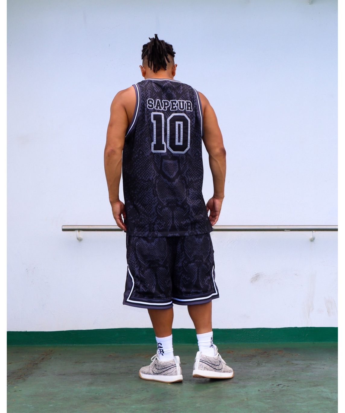 【新品・タグ付き】【L】SAPEur Basket Tank Top fit=scale-down,w=1200