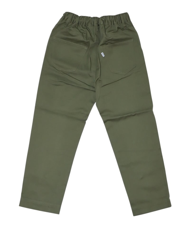 A0025-394】 □SKATE PANTS MK3 OLIVE□オリーブ | SAPEur