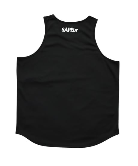 【A0026-251】■YOUTH■DRY BASIC TANK ■ブラック