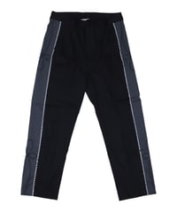 【A0025-377】■WESTERN PANTS■ブラック