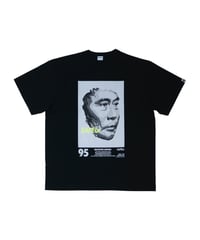 【A0026-118】■MH1995■S/S TEE■ブラック