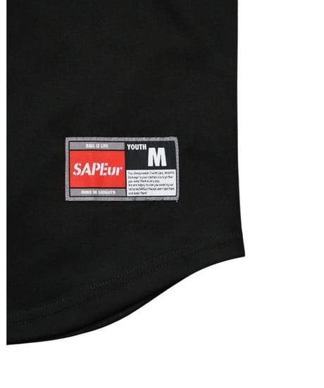 【A0026-251】■YOUTH■DRY BASIC TANK ■ブラック