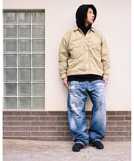 【A0025-001】■Lot.5550XX SWEAT PANTS■インディゴ