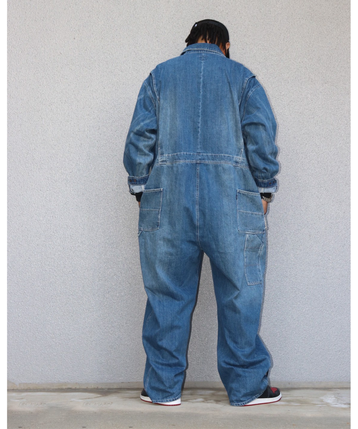 SHIPS16万⭐︎ovadia&sons⭐︎M ネイビーデニムスプリングコート SHIPS16万⭐︎ovadia&sons⭐︎M ネイビーデニムスプリングコート