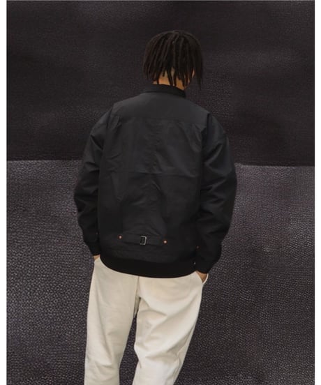 【A0025-022】■Lot.5067XX NYLON ■JACKET■ブラック