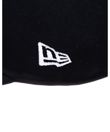 【A0025-329】■NEW ERA×SAPEur■スナップバックCAP■ブラック