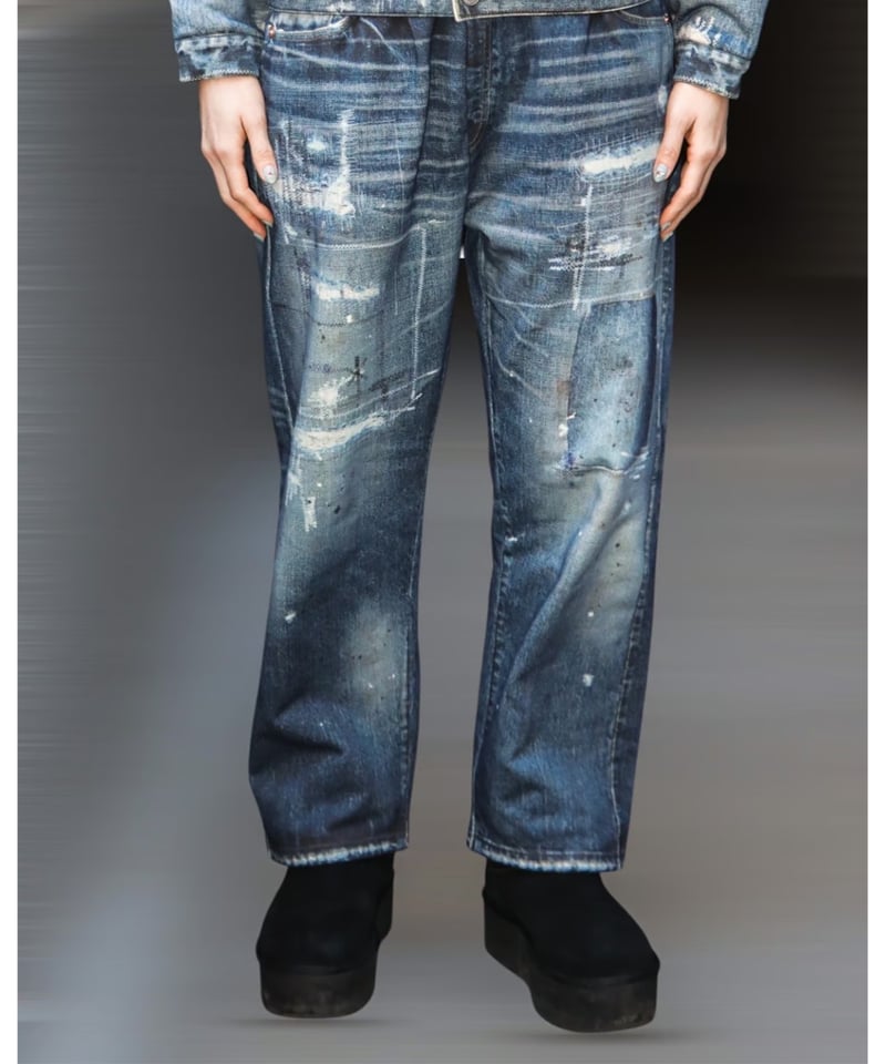 A0025-003】□YOUTH□Lot.5550XX SWEAT PANTS□ | SAPEur A0025-003】□YOUTH□Lot.5550XX SWEAT PANTS□ | SAPEur