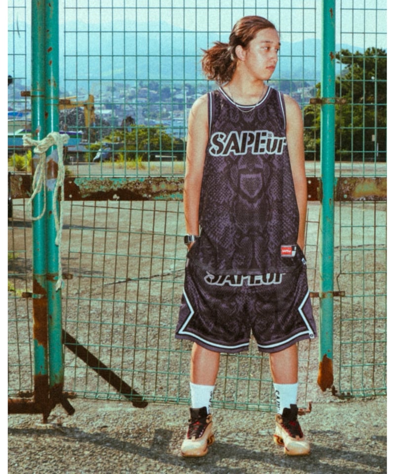 【新品・タグ付き】【L】SAPEur Basket Tank Top 新品・タグ付き】【L】SAPEur Basket Tank Top - メルカリ