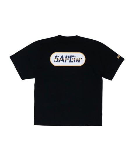 【A0026-159】■Hjungle withT■S/S TEE■ブラック