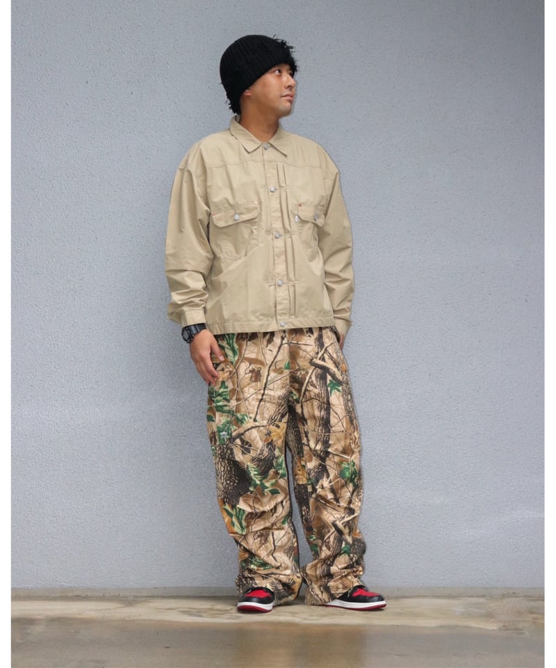 SAPEur M-65 CARGO PANTS リアルツリー柄 SAPEur M-65 CARGO PANTS リアルツリー柄 中古・古着通販