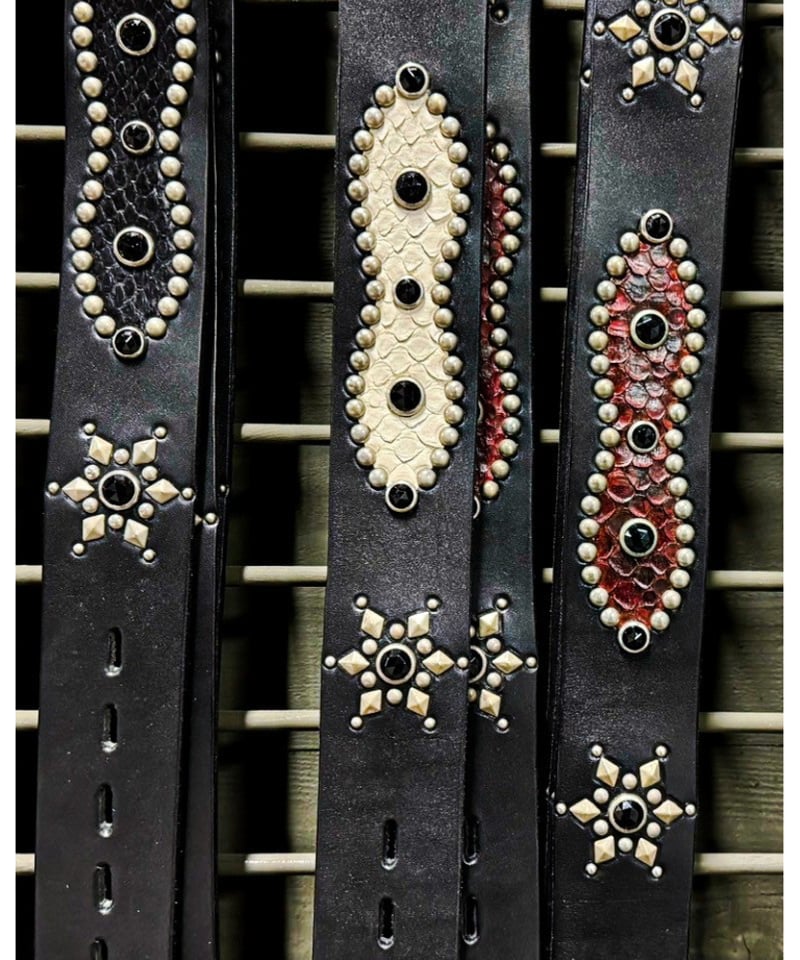 A0024-105】SAPEur×HTC□PEANUT BELT□ベルト□ホワイト | SA