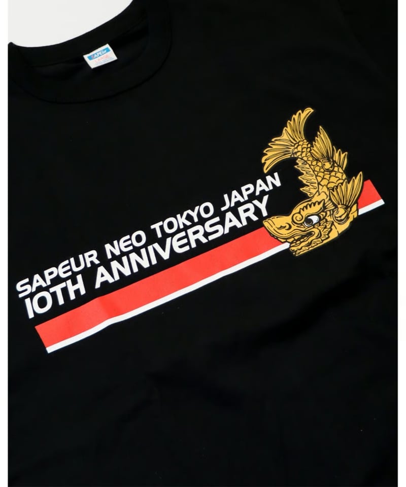 yori 38 10th TEE 半袖 Tシャツ 10周年 10th TEE | all item| yori