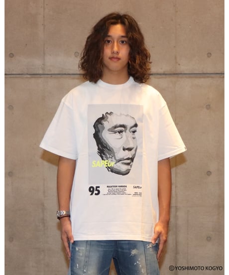 【A0026-117】■MH1995■S/S TEE■ホワイト