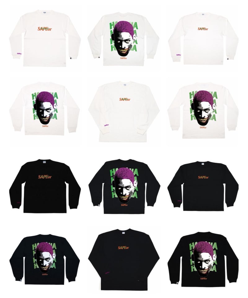 A0025-372】数量限定ご予約商品□YOUTH□SAPEur OnLine LIMITE