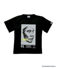 【A0026-147】■KIDS■MH1995■S/S TEE■ブラック