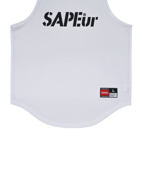 【A0026-248】 ■DRY BASIC TANK■ホワイト