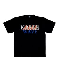 A0026-057】□NORTHWAVE×SAPEUR SHOULDER□S/S TEE□オ
