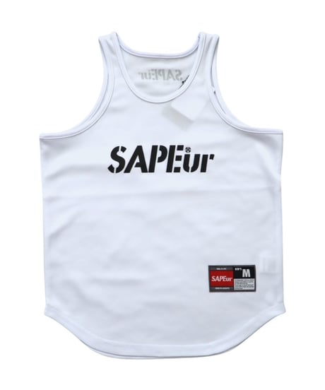 【A0026-252】■KID'S■DRY BASIC TANK■ホワイト