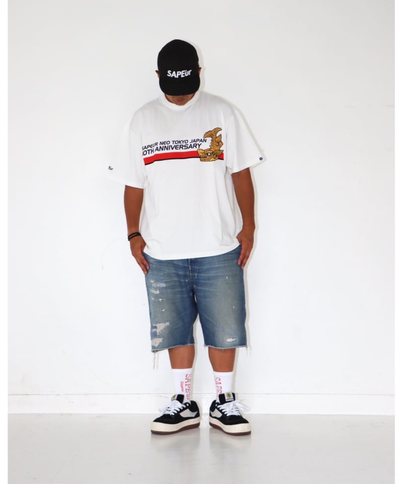 yori 10th TEE 36 新品未使用タグ付き 10th TEE | all item| yori