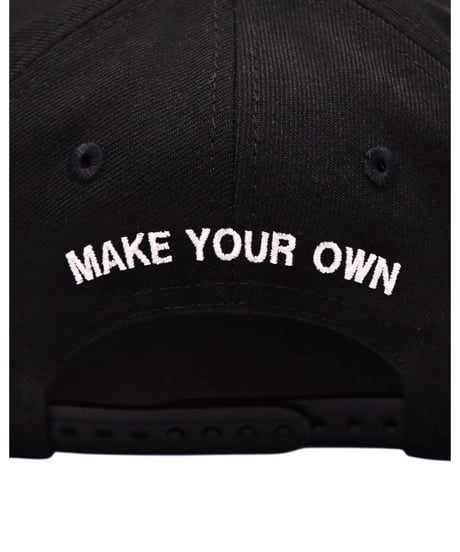 【A0025-330】■YOUTH ■NEW ERA×SAPEur■スナップバックCAP■ブラック
