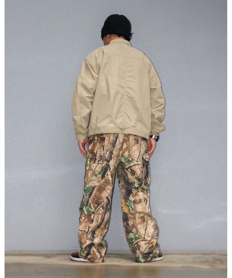 SAPEur M65 CARGO PANTS REAL TREE CAMO XL
