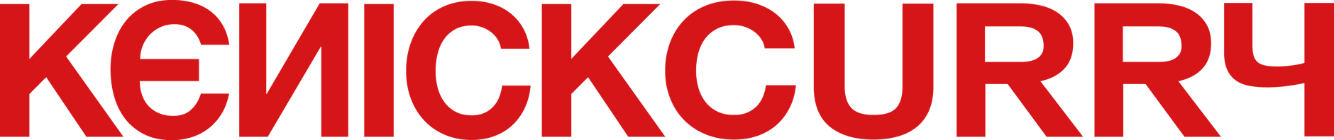 KENICK CURRY ONLINE SHOP