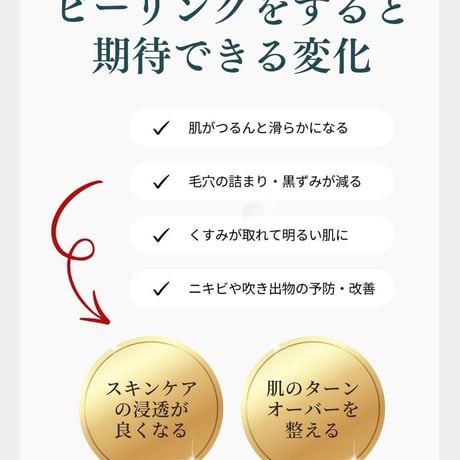 ⭐︎送料無料⭐︎韓国医療コスメ[LADAMER｜ラダメール　ピーリングパッド］