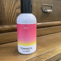 ソマルカ カラーシャンプー ピンク 150ml
